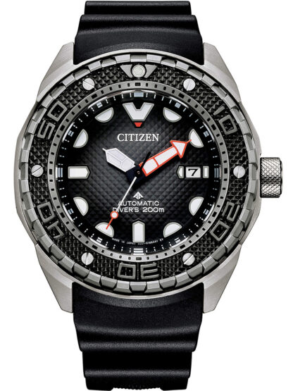 Citizen NB6004-08E Promaster Marine Automatik Herrenuhr 46mm 20ATM*
