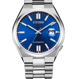 Citizen NJ0150-81L Automatik Herrenuhr 40mm 5ATM*