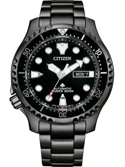 Citizen NY0145-86E Promaster Automatik Herrenuhr 44mm 20ATM*