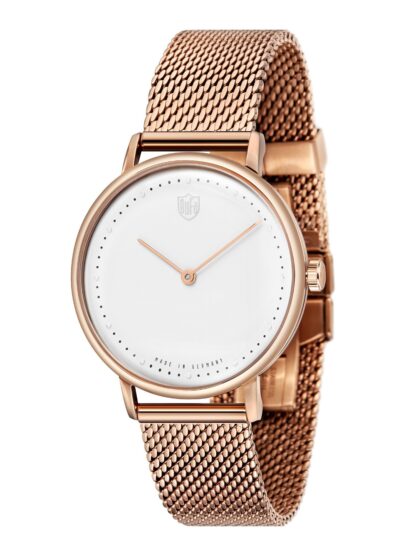 DuFa DF-9020-22 Gropius Herrenuhr 38mm 3ATM*