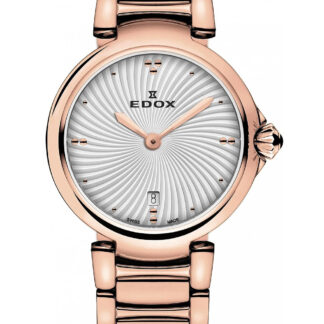 Edox 57002-37RM-AIR LaPassion Damenuhr 29mm 5ATM*