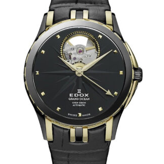 Edox 85012-357JN-NID Grand Ocean Automatik Damenuhr 33mm 5ATM*