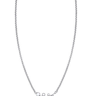 Esprit Halskette 925 Silber ES-FROSTY CRYSTALS*