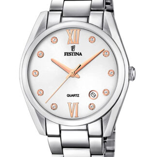 Festina F16790/A Damenuhr Boyfriend Collection 37 mm*