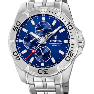 Festina F20445/2 Sport Herrenuhr 43mm 10ATM*