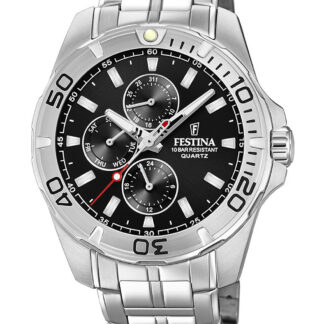 Festina F20445/3 Sport Herrenuhr 43mm 10ATM*