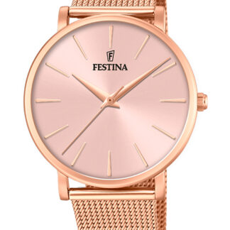 Festina F20477/1 Damenuhr Boyfriend Collection 38 mm*