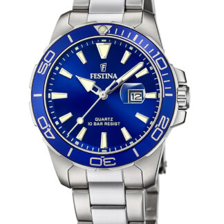 Festina F20503/3 Boyfriend Damenuhr 35mm 10ATM*