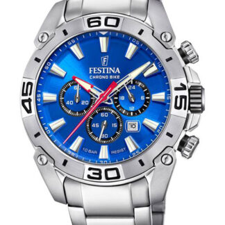 Festina F20543/2 Bike Chronograph Herrenuhr 45mm 10ATM*