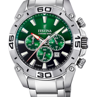 Festina F20543/3 Bike Chronograph Herrenuhr 45mm 10ATM*