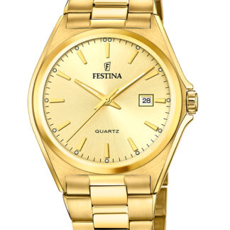 Festina F20555/3 Herrenuhr Klassik 40 mm*