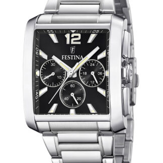 Festina F20635/4 Timeless Chronograh Herrenuhr 38mm*