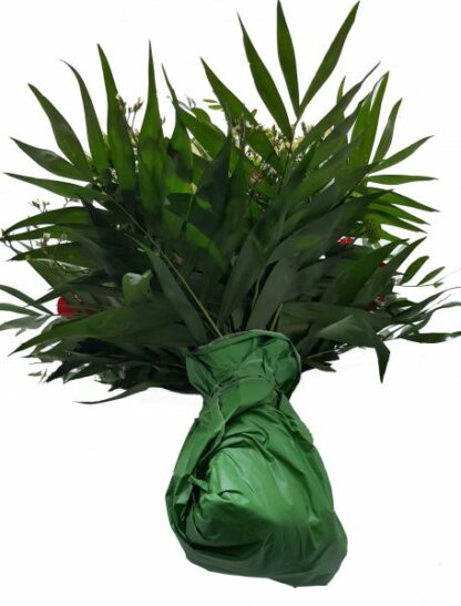 Überraschungsstrauß - Flower-  bunter Strauß mit Germenis = 12 Blumen*