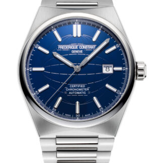 Frederique Constant FC-303N4NH6B Highlife Automatik Herrenuhr*