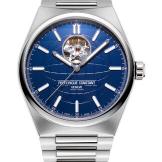Frederique Constant FC-310N4NH6B Highlife Heart Beat Automatik Herrenuhr*