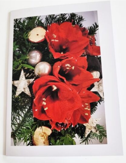 Grußkarte Weihnachten*