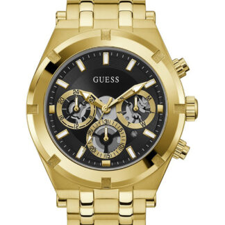 Guess GW0260G2 Continental Herren 44mm 5ATM*