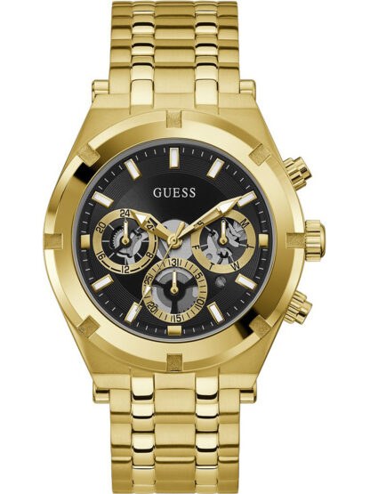 Guess GW0260G2 Continental Herren 44mm 5ATM*