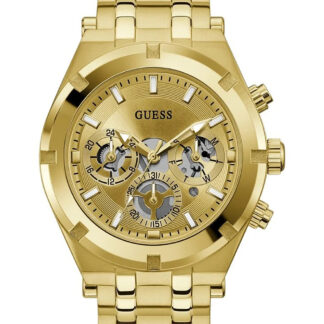 Guess GW0260G4 Continental Herrenuhr 44 mm*