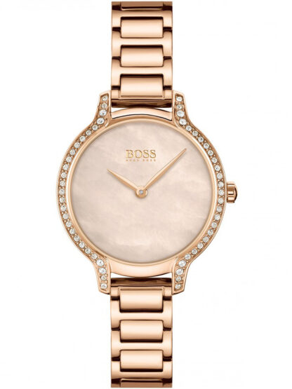 Hugo Boss 1502556 Gala Damenuhr 28mm 3ATM*