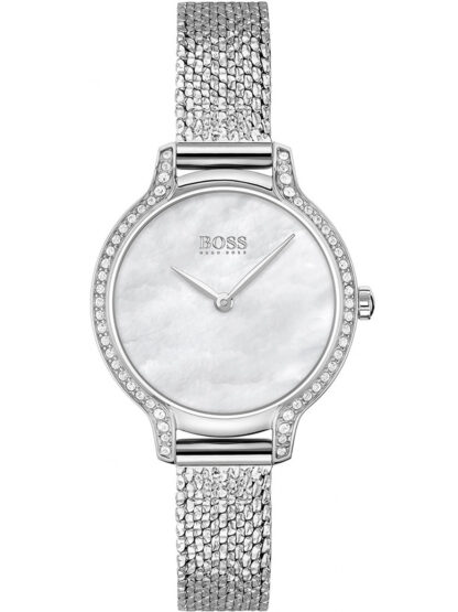 Hugo Boss 1502558 Gala Damenuhr 28mm 3ATM*