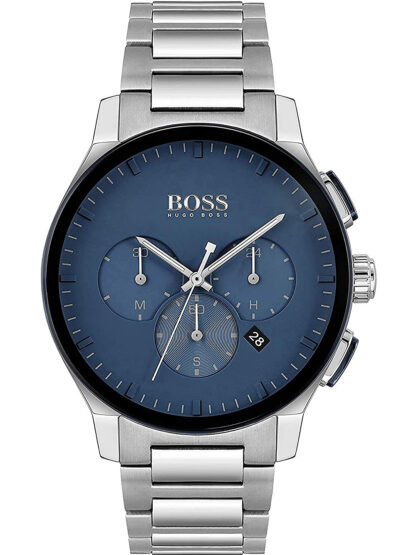 Hugo Boss 1513763 Peak Chronograph Herrenuhr 44mm 3ATM*