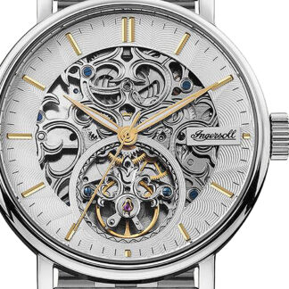 Ingersoll I05803B The Charles Automatik Herrenuhr 44mm 5ATM*