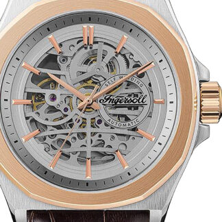 Ingersoll I09301B The Orville Automatik Herrenuhr 46mm 5ATM*