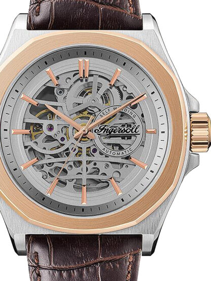 Ingersoll I09301B The Orville Automatik Herrenuhr 46mm 5ATM*