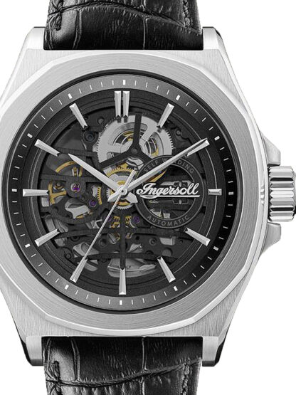 Ingersoll I09302B The Orville Automatik Herrenuhr 46mm 5ATM*