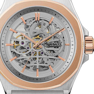 Ingersoll I09304 The Orville Automatik Herrenuhr 44mm 5ATM*