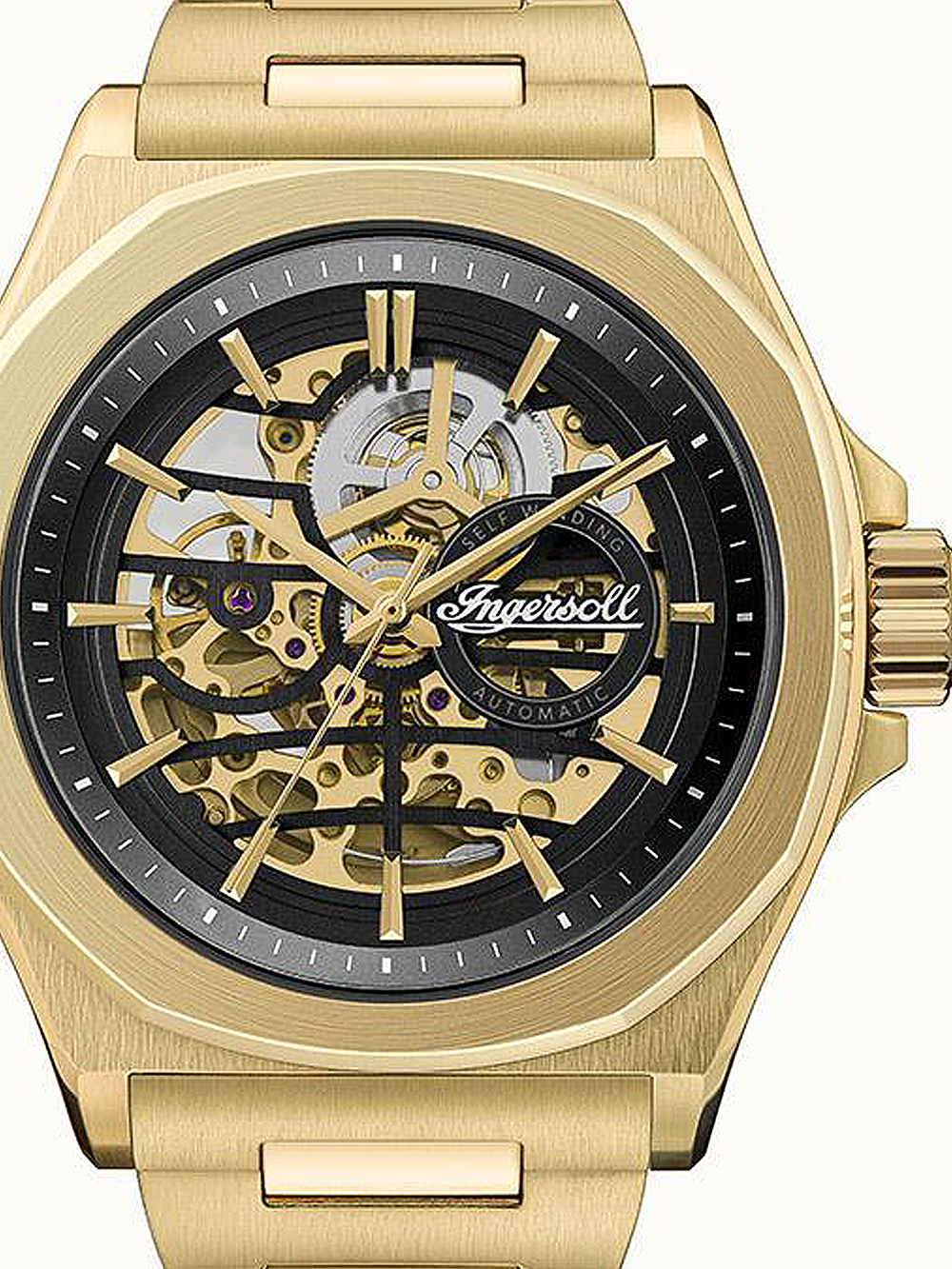 Ingersoll I09305 The Orville Automatik 46mm 5ATM*