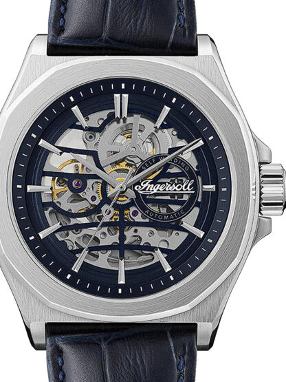 Ingersoll I09306 The Orville Automatik Herrenuhr 46mm 5ATM*