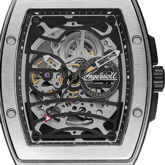 Ingersoll I12301 The Challenger Automatik Herrenuhr 45mm 5ATM*