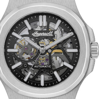 Ingersoll I12501 The Catalina Automatik Herrenuhr 44mm 5ATM*