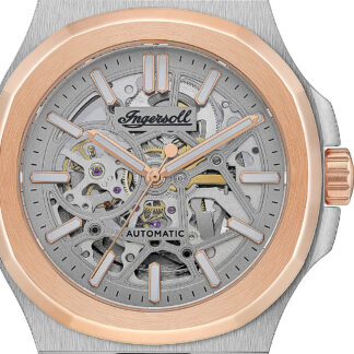 Ingersoll I12503 The Catalina Automatik Herrenuhr 44mm 5ATM*