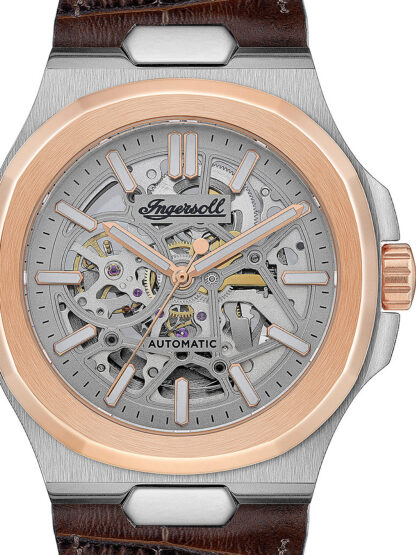 Ingersoll I12503 The Catalina Automatik Herrenuhr 44mm 5ATM*