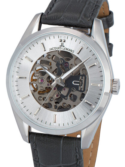 Jacques Lemans 1-2087A Derby Automatik 40mm 5ATM*