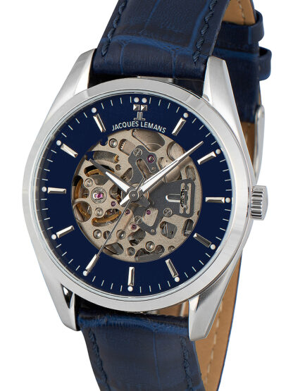 Jacques Lemans 1-2087C Derby Automatik 40mm 5ATM*