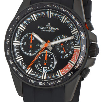 Jacques Lemans 1-2127D Liverpool Chronograph Herrenuhr 40mm 10ATM*