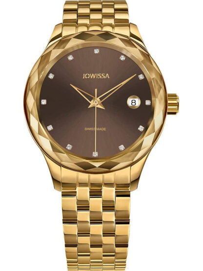 Jowissa J6.238.M Tiro Unisex Uhr Damenuhr 38mm 5ATM*