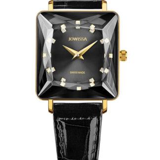 Jowissa J8.060.M Facet Princess Damenuhr 25mm 5ATM*
