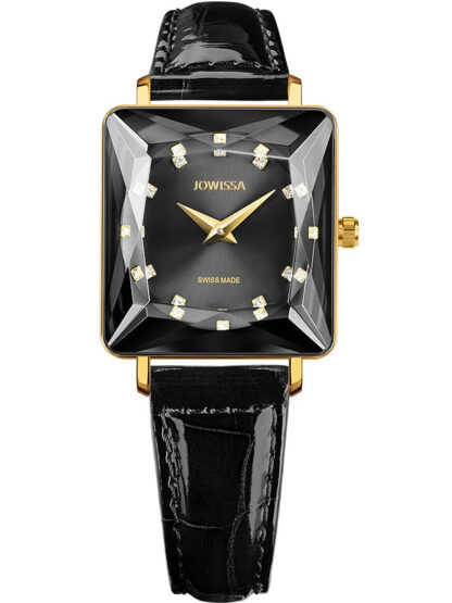 Jowissa J8.060.M Facet Princess Damenuhr 25mm 5ATM*