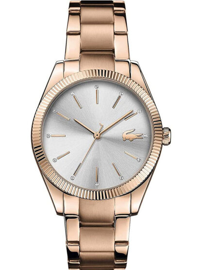 Lacoste 2001160 Parisienne Damenuhr 36mm 3ATM*