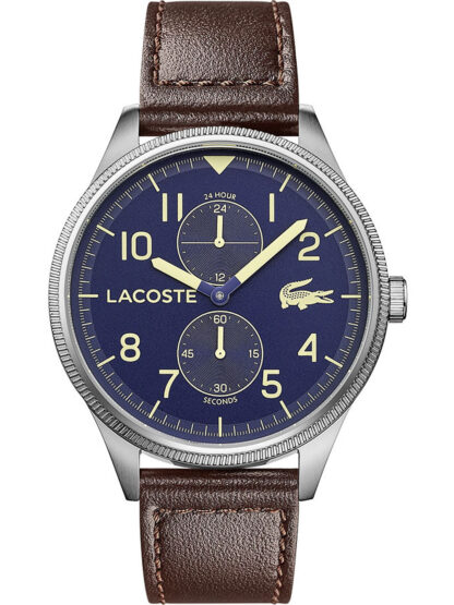 Lacoste 2011040 Continental Herrenuhr 44mm 5ATM*