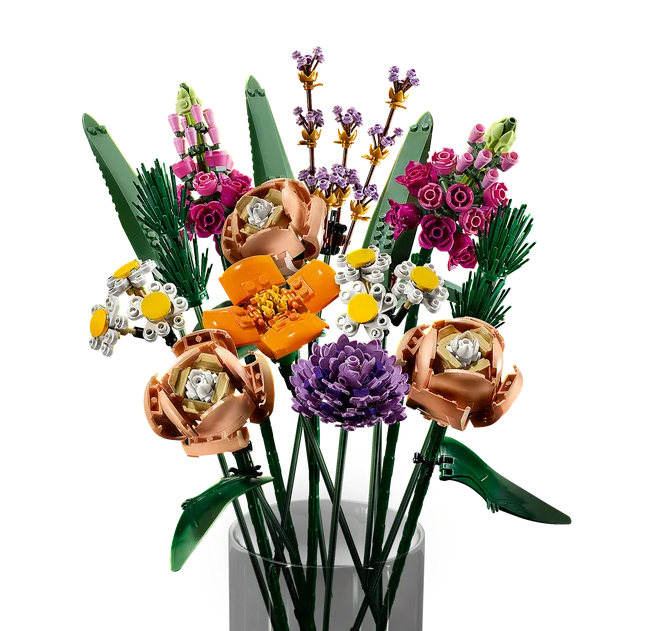 Lego Blumenstrauß*