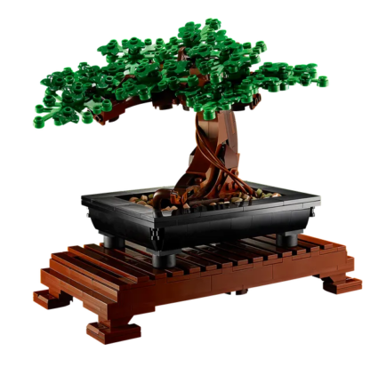 Lego Bonsai*