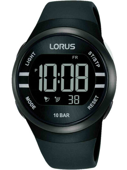 Lorus R2333NX9 Chronograph Damenuhr 38mm 10ATM*