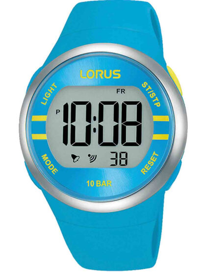 Lorus R2341NX9 Chronograph Damenuhr 38mm 10ATM*