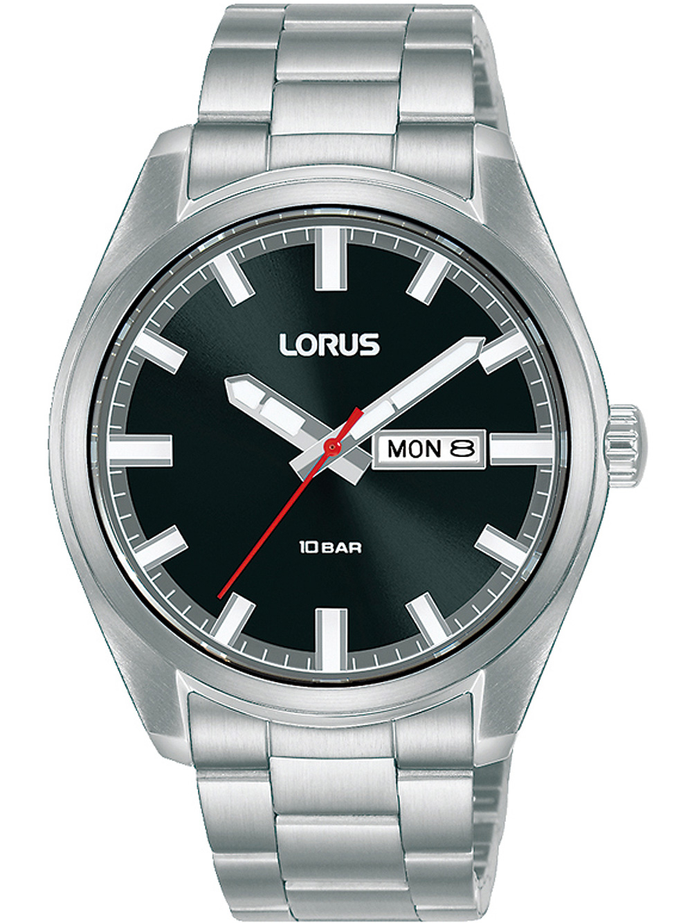 Lorus RH347AX9 Sport Herrenuhr 40mm 10ATM*